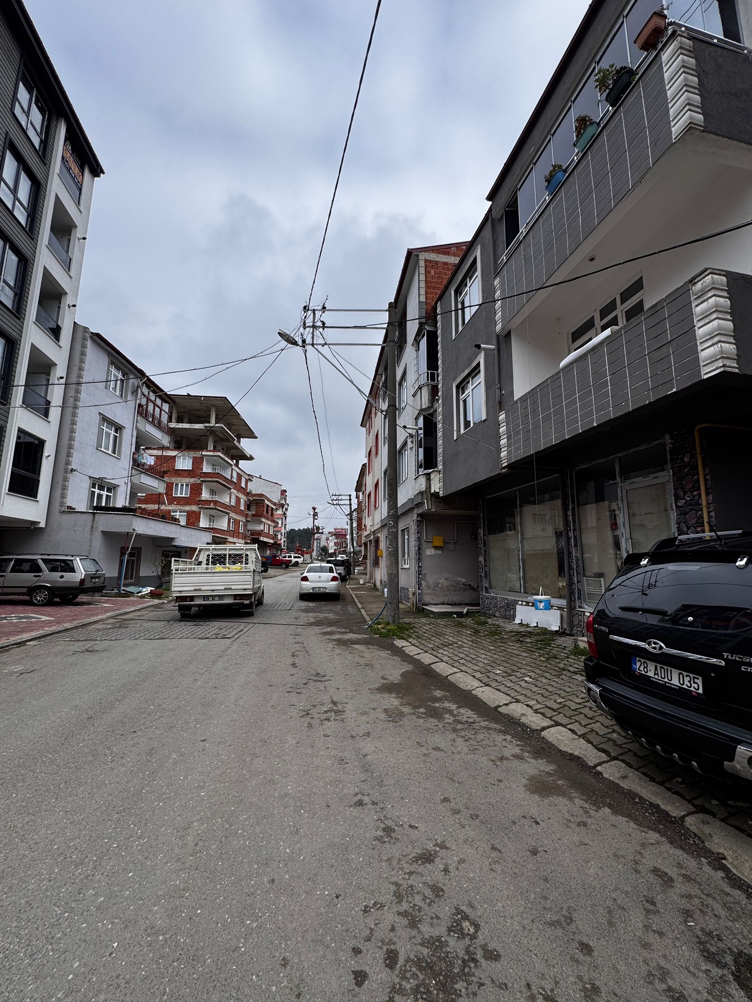MABEL'DEN SANAYİ MAH FIRSAT 2 DAİRE 1 DÜKKAN